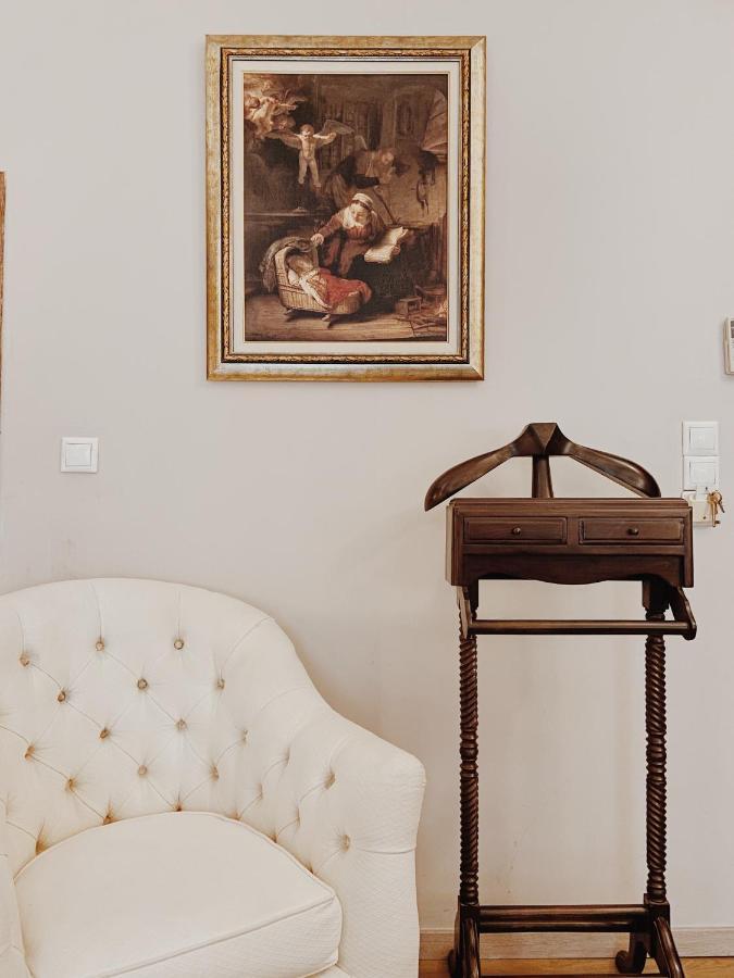Five Seasons Pension Návplio Eksteriør bilde
